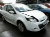 2010 RENAULT CLIO DYNAMIQUE TOMTOM 16V 1149cc Petrol Manual 5 Speed 3 Door Hatchback 2010