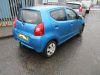 SUZUKI ALTO SZ3 5DR 2012