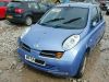 2004 NISSAN MICRA SVE 2004