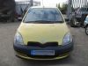 TOYOTA YARIS GS 2002