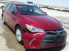 2017 TOYOTA CAMRY 2017