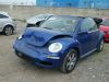 2006 VOLKSWAGEN BEETLE LUN 2006