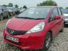 2012 HONDA JAZZ I-VTE 2012