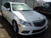 2013 MERCEDES BENZ E 350 2013