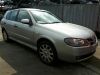 2006 NISSAN ALMERA SX 16V 1497cc Petrol Manual 5 Speed 5 Door Hatchback 2006