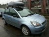 2007 FORD FIESTA STYLE 16V 1242cc Petrol Manual 5 Speed 5 Door Hatchback 2007