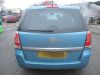 VAUXHALL ZAFIRA DESIGN CDTI 150 E4 2006