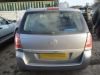 VAUXHALL ZAFIRA CLUB 2007