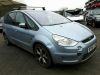 2006 FORD S-MAX TITANIUM TDCI 1997cc Turbo Diesel Manual 6 Speed 5 Door MPV (MULTI-PURPOSE VEHICLE) 2006