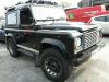 2007 LAND ROVER DEFENDER 90 2402cc Turbo Diesel Manual 6 Speed LIGHT 4X4 UTILITY 2007