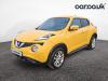 2016 NISSAN JUKE N-CONNECTA DCI N-CONNECTA DCI 2016