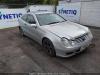 2007 MERCEDES C-CLASS C180 KOMPRESSOR SE SPORTS 2007