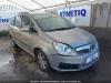 2008 VAUXHALL ZAFIRA LIFE CDTI 8V 2008