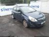 2012 VAUXHALL CORSA ACTIVE AC 2012