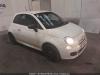 2015 FIAT 500 S 2015