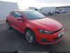 2017 VOLKSWAGEN SCIROCCO GT TSI BLUEMOTION TECHNOLOGY 2017