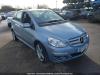 2011 MERCEDES B-CLASS B160 BLUEEFFICIENCY SPORT 2011