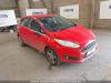 2013 FORD FIESTA ZETEC TDCI 2013