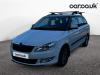 2010 SKODA FABIA ELEGANCE TSI S-A ELEGANCE TSI DSG 2010