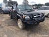 CP 04/11 Built 03/11 Holden Colorado Cab Chassis Dual Cab 2011