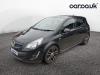 2013 VAUXHALL CORSA BLACK EDITION BLACK EDITION 2013