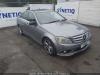 2007 MERCEDES C-CLASS C220 CDI SPORT 2007