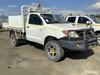 CP: 01/2006ToyotaHiluxCab Chassis Single Cab 2006