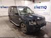 2015 LAND ROVER DISCOVERY SDV6 HSE LUXURY 2015