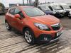 2014 Vauxhall Mokka Exclusiv S/s 2014