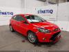 2014 FORD FOCUS ZETEC 2014