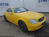 2001 MERCEDES SLK SLK200 KOMPRESSOR 2001