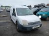 2007 FORD TRANSIT CONNECT T230 L LWB 90 TDCI 1,753cc 2007