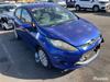 CP: 12/2010FordFiestaHatchback 2010