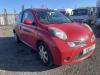 2008 Nissan Micra Acenta 2008