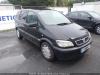 2004 VAUXHALL ZAFIRA LIFE 16V 2004