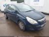 2011 VAUXHALL CORSA S ECOFLEX 2011