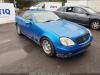 2003 MERCEDES SLK SLK200 KOMPRESSOR 2003