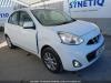 2014 NISSAN MICRA ACENTA 2014