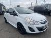 2012 Vauxhall Corsa Limited Edition 2012