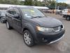 2009 Mitsubishi Outlander ZG XLS S/Wagon 4D Wagon 2009