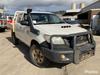 CP: 08/2011ToyotaHiluxCab Chassis Dual Cab 2011