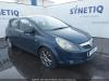 2010 VAUXHALL CORSA EXCLUSIV 2010