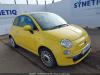 2012 FIAT 500 LOUNGE 2012