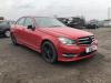 2014 Mercedes C-class C220 Cdi Amg Sport Edition Premium 2014