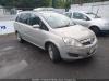 2008 VAUXHALL ZAFIRA EXCLUSIV 2008