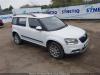 2014 SKODA YETI OUTDOOR S TSI 2014