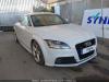 2012 AUDI TT TDI QUATTRO S LINE 2012