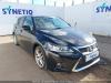 2016 LEXUS CT 200H LUXURY 2016