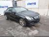 2012 MERCEDES E-CLASS E220 CDI BLUEEFFICIENCY SE 2012