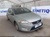 2010 FORD MONDEO ZETEC TDCI 2010